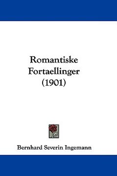portada romantiske fortaellinger (1901) (en Inglés)
