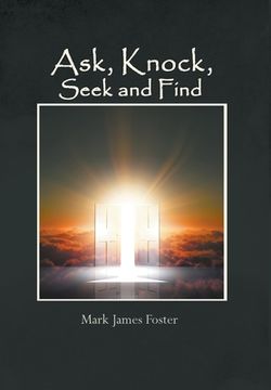 portada Ask, Knock, Seek and Find (en Inglés)