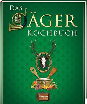 portada Das Jäger Kochbuch (en Alemán)
