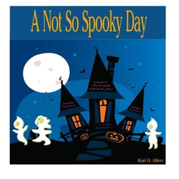 portada A Not So Spooky Day