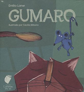 portada Gumaro (in Spanish)