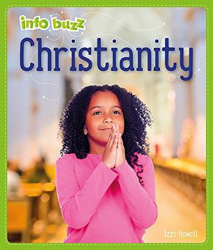 portada Christianity (Info Buzz: Religion) (en Inglés)