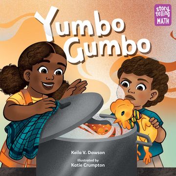 portada Yumbo Gumbo (en Inglés)