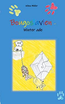 portada Bougoslavien 3: Winter ade (en Alemán)