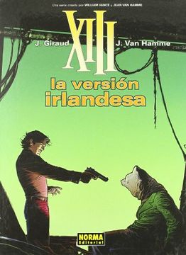 portada XIII: La versión Irlandesa 18 (in Spanish)