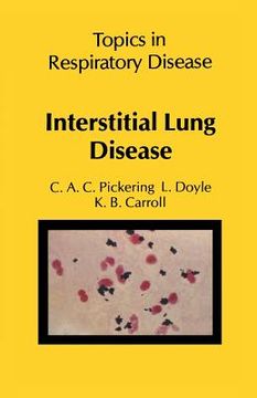 portada Interstitial Lung Disease