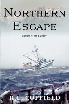 portada northern escape (en Inglés)