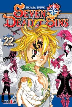 portada Seven Deadly Sins 22 (in Spanish)