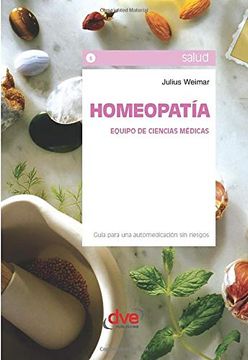 portada Homeopatía (in Spanish)
