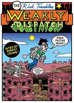 portada The Weakly Dispatch (in English)