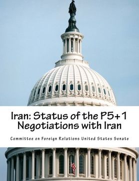 portada Iran: Status of the P5+1 Negotiations with Iran
