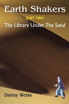 portada Earth Shakers (Book Two): The Library Under the Sand (A Hippo Graded Reader) (Volume 2)