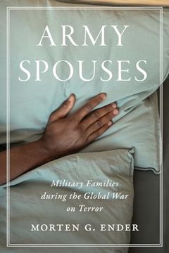 portada Army Spouses: Military Families During the Global war on Terror (en Inglés)