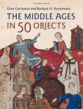 portada The Middle Ages in 50 Objects (en Inglés)