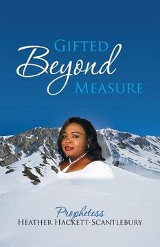 portada Gifted Beyond Measure (en Inglés)