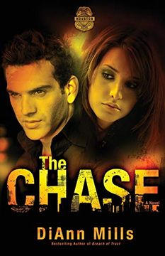 portada The Chase: A Novel (Crime Scene: Houston) (in English)