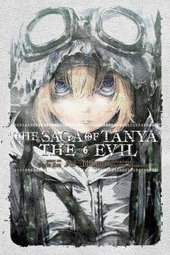 portada The Saga of Tanya the Evil, Vol. 6 (Light Novel): Nil Admirari (in English)
