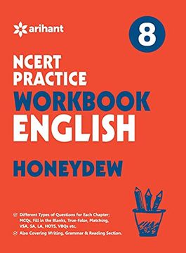 portada Workbook English Class 8th (en Inglés)