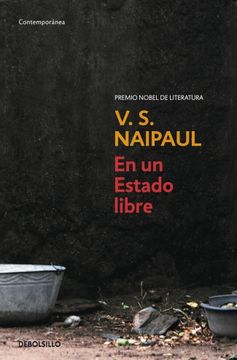 portada En un Estado Libre (in Spanish)
