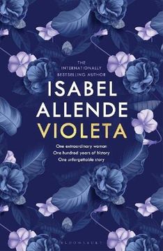 portada "Violeta exp (in English)
