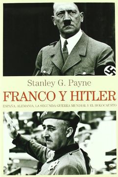 portada Franco y Hitler (Historia del Siglo xx)
