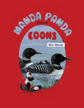 portada Manda Panda and the Loons (en Inglés)