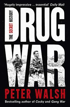 portada Drug war (en Inglés)