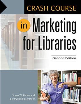 portada Crash Course in Marketing for Libraries (in English)
