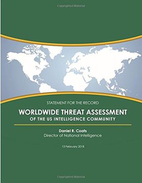 portada Worldwide Threat Assessment of the Us Intelligence Community
