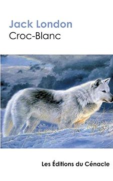 portada Croc-Blanc (en Francés)