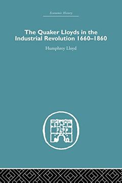 portada Quaker Lloyds in the Industrial Revolution