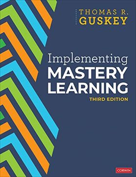 portada Implementing Mastery Learning (en Inglés)