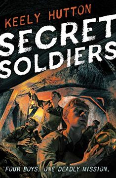 portada Secret Soldiers (en Inglés)
