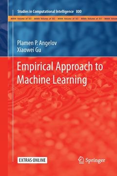portada Empirical Approach to Machine Learning (en Inglés)