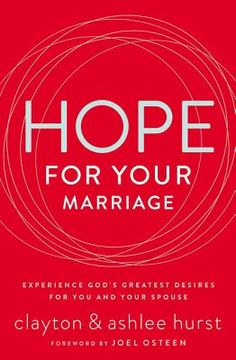 portada Hope for Your Marriage | Softcover (en Inglés)