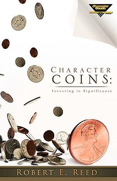 portada character coins (en Inglés)