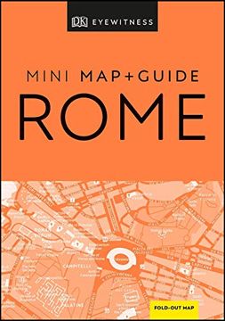 portada Rome. Mini map and Guide (Pocket Travel Guide) (in English)