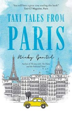 portada Taxi Tales From Paris (en Inglés)