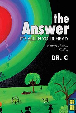 portada The Answer: It'S all in Your Head (en Inglés)