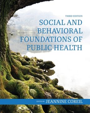 portada Social and Behavioral Foundations of Public Health (en Inglés)