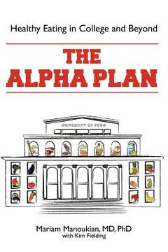 portada the alpha plan (en Inglés)