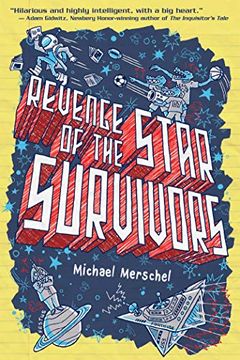 portada Revenge of the Star Survivors (in English)