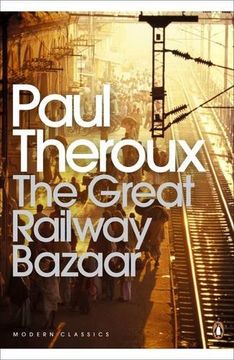 portada The Great Railway Bazaar (en Inglés)