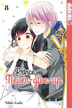 portada Prince Never-Give-Up 08 (in German)