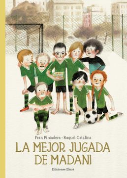 portada La Mejor Jugada de Madani (in Spanish)