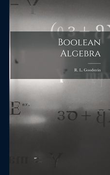 portada Boolean Algebra (en Inglés)