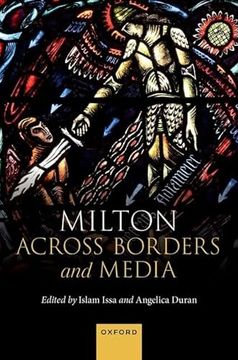 portada Milton Across Borders and Media (en Inglés)