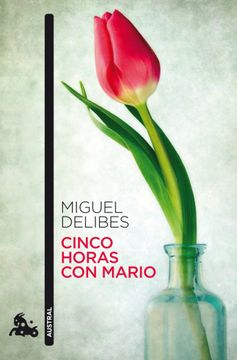 portada Cinco Horas con Mario (in Spanish)