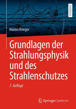 portada Grundlagen der Strahlungsphysik und des Strahlenschutzes (en Alemán)