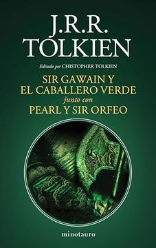 portada Sir Gawain (in Spanish)